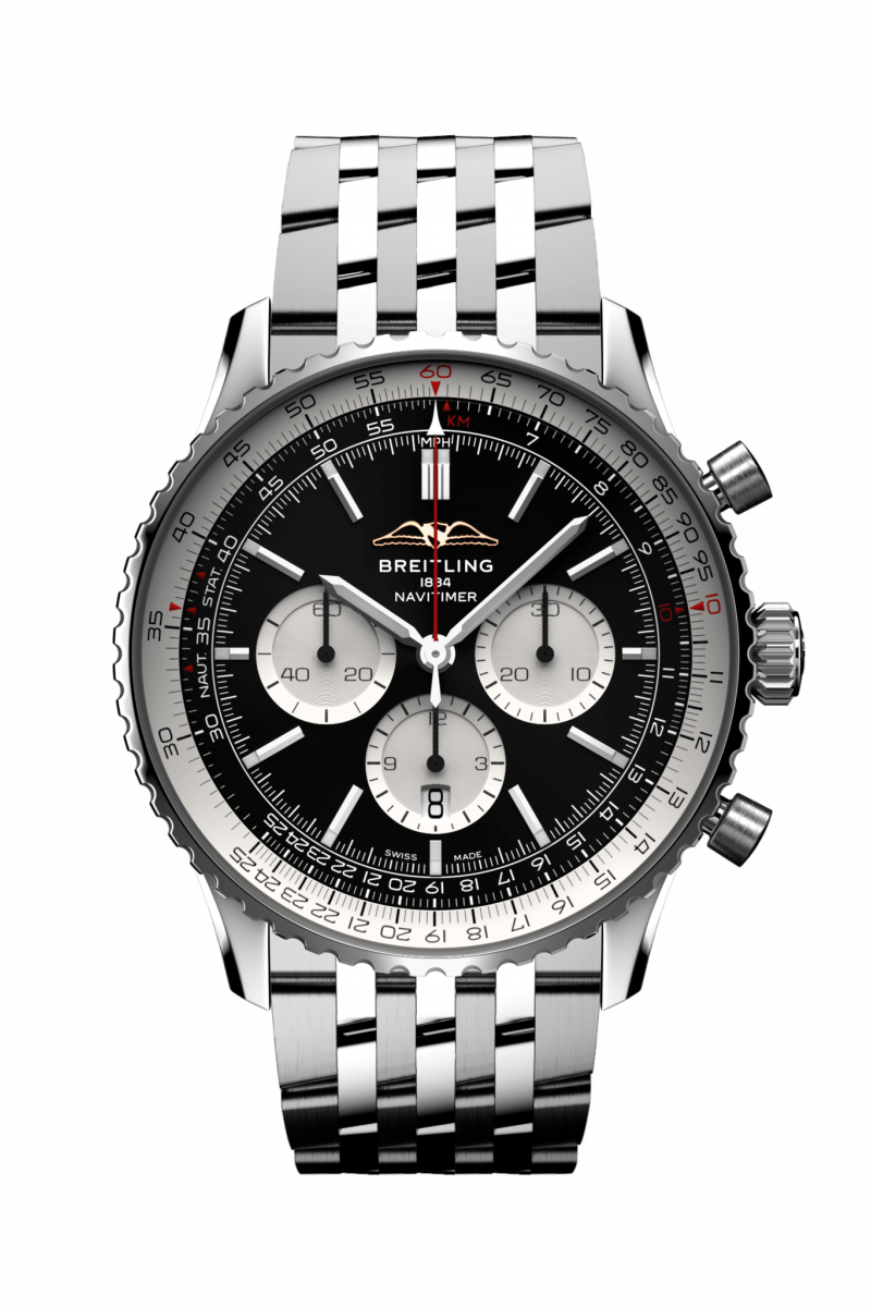 Navitimer B01 Chronograph 46