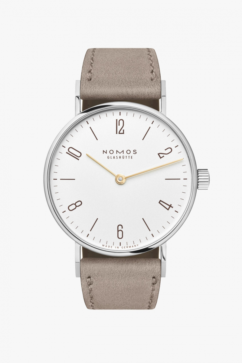NOMOS Glashütte Tangente 33 Duo (Ref. 127)