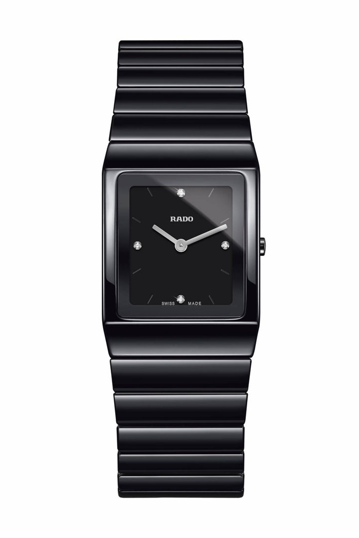 Rado Ceramica Diamonds (R21702702)