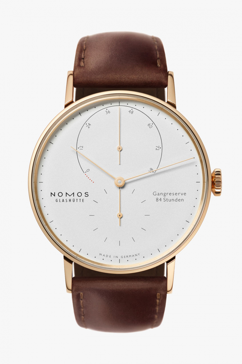 NOMOS Glashütte Lamdba 39