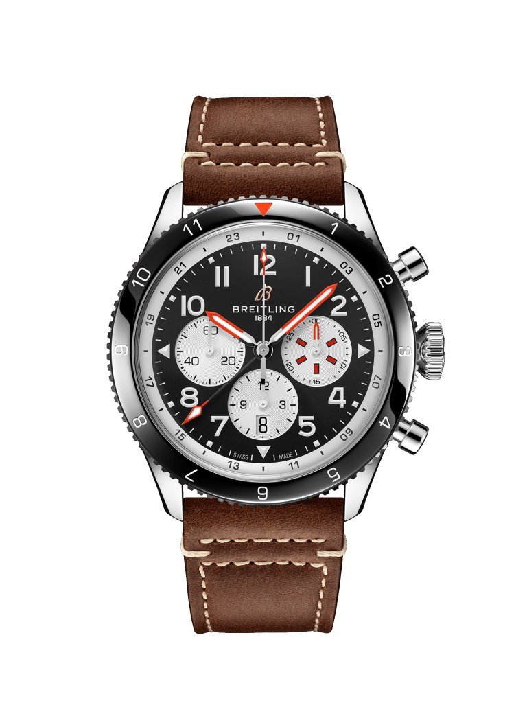 Super AVI B04 Chronograph GMT 46 Mosquito