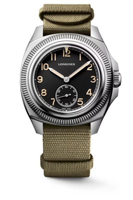 Longines Pilot Majetek Box Edition