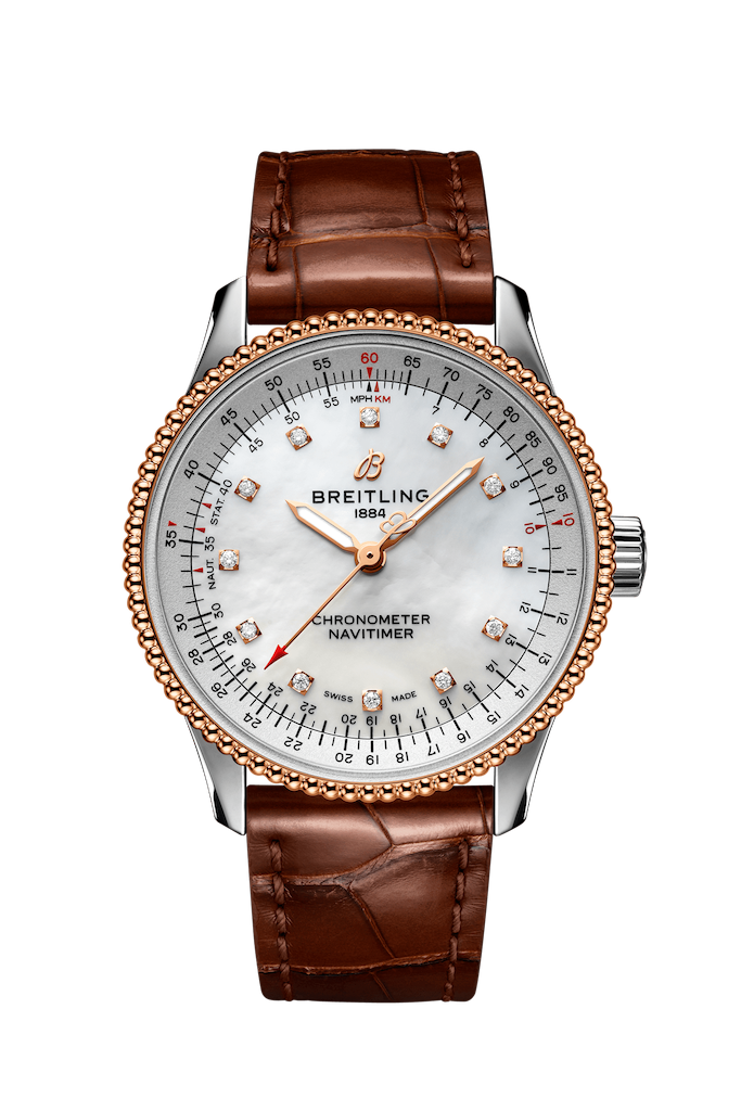 Breitling Navitimer Automatic 35