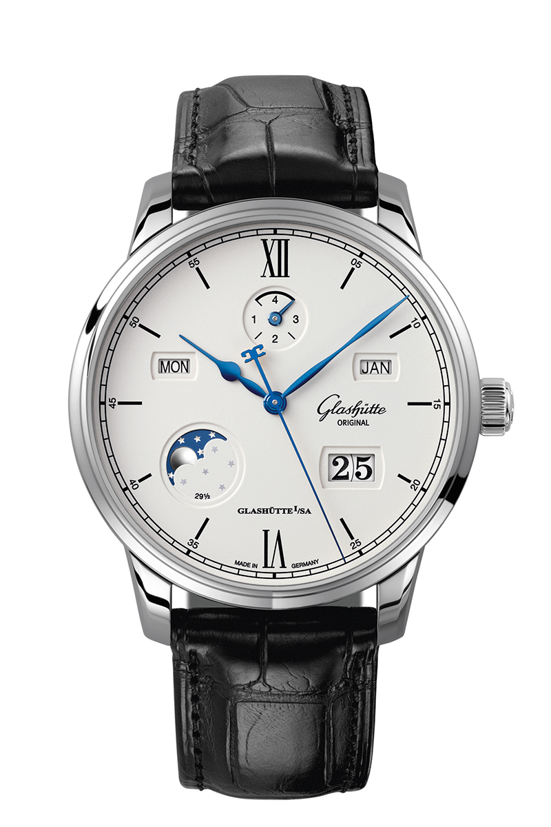 Glashütte Original Senator Ewiger Kalender